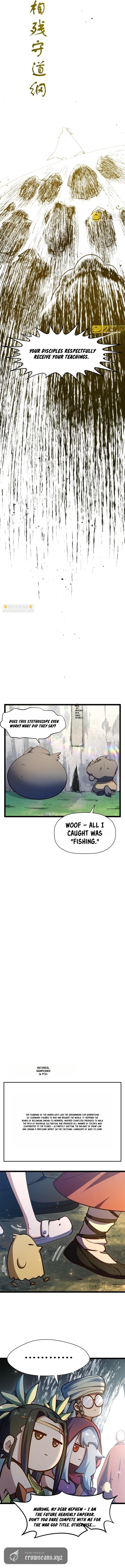 Top Tier Providence - Secretly Cultivate for a Thousand Years Chapter 260 - Page 10
