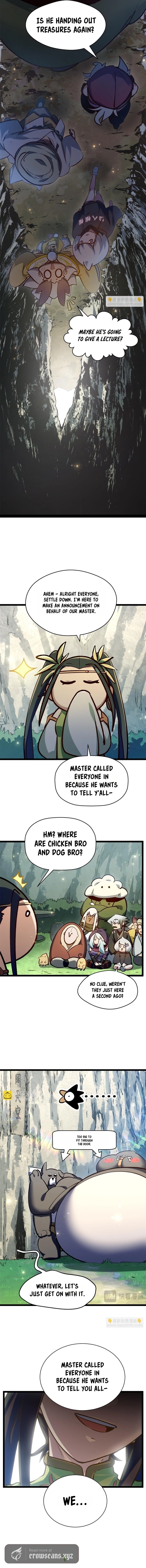 Top Tier Providence - Secretly Cultivate for a Thousand Years Chapter 260 - Page 4