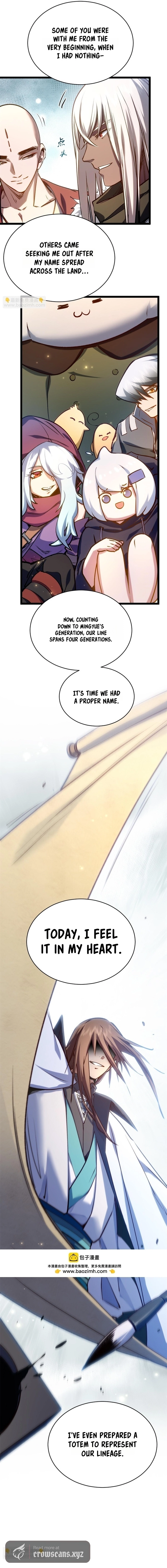 Top Tier Providence - Secretly Cultivate for a Thousand Years Chapter 260 - Page 6