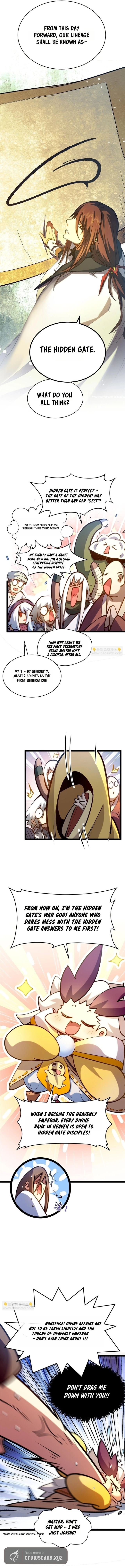 Top Tier Providence - Secretly Cultivate for a Thousand Years Chapter 260 - Page 7