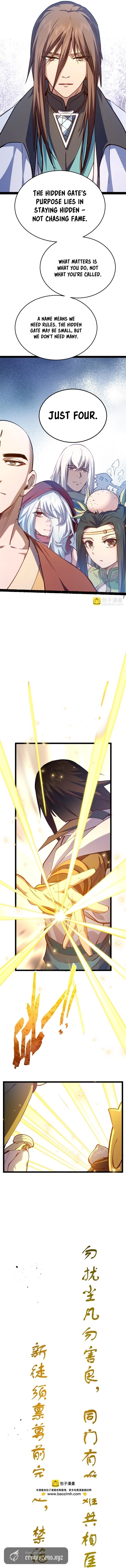 Top Tier Providence - Secretly Cultivate for a Thousand Years Chapter 260 - Page 9