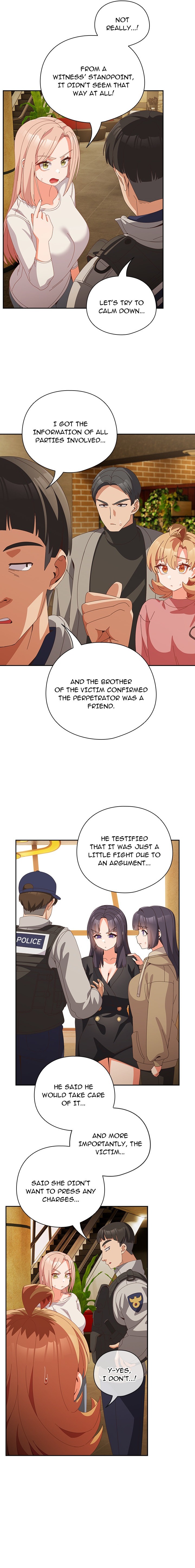Like No Other Chapter 69 - Page 8