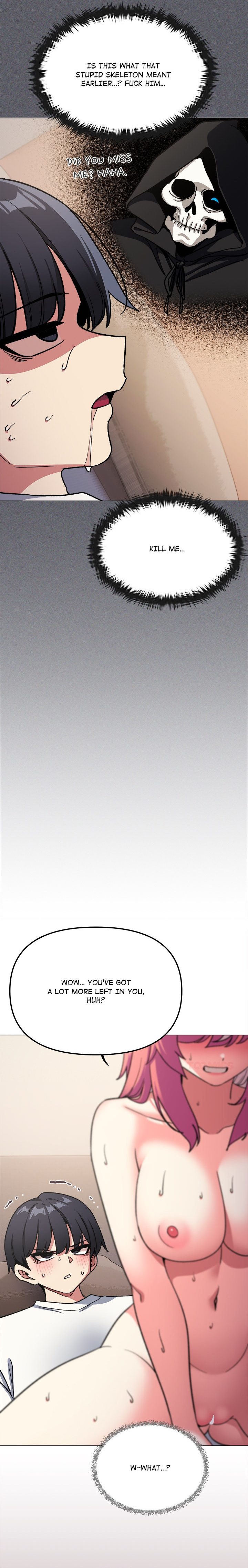 Stop Smoking Chapter 59 - Page 15