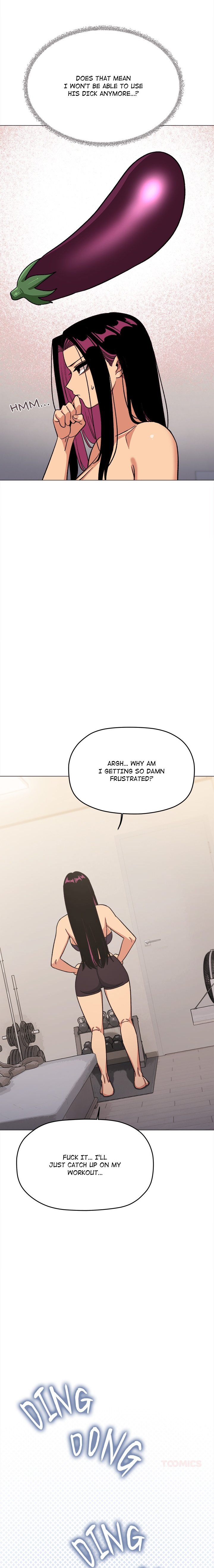 Stop Smoking Chapter 59 - Page 24