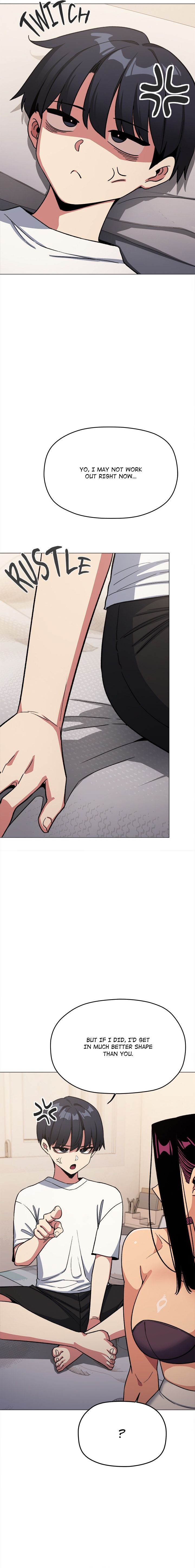 Stop Smoking Chapter 60 - Page 15