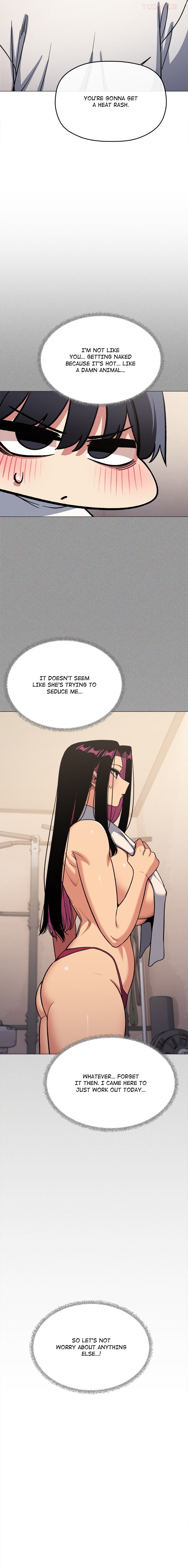 Stop Smoking Chapter 61 - Page 7