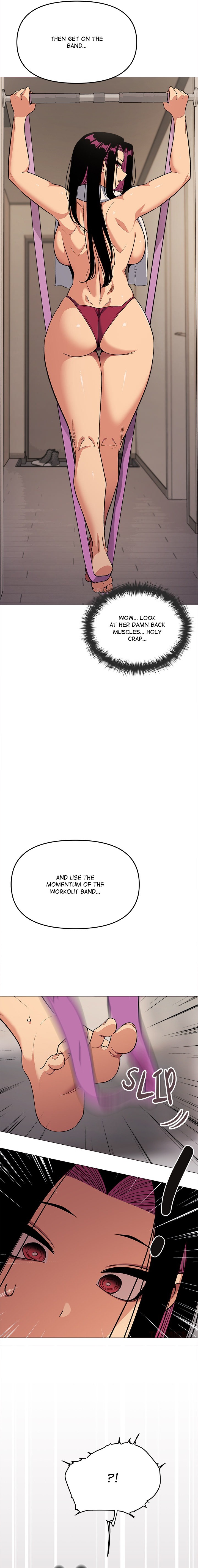 Stop Smoking Chapter 61 - Page 13