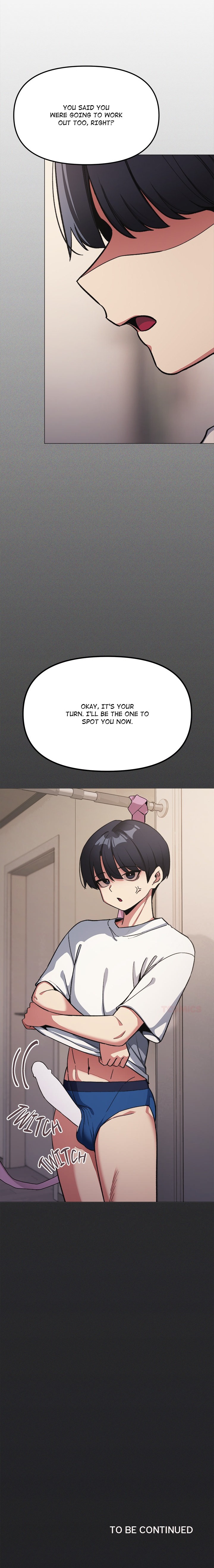 Stop Smoking Chapter 61 - Page 24