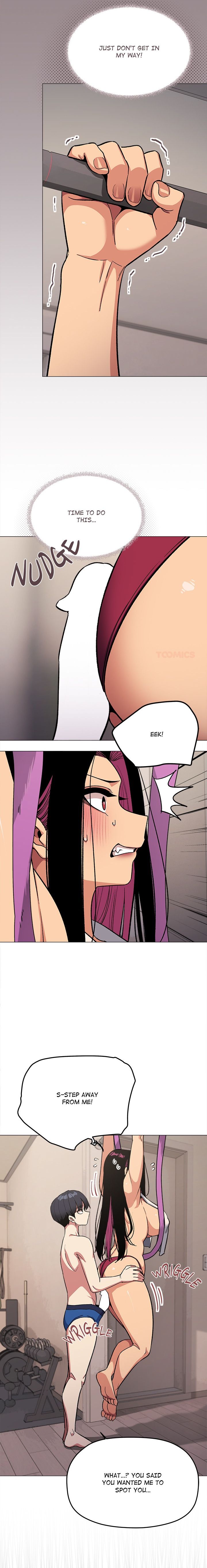 Stop Smoking Chapter 62 - Page 11