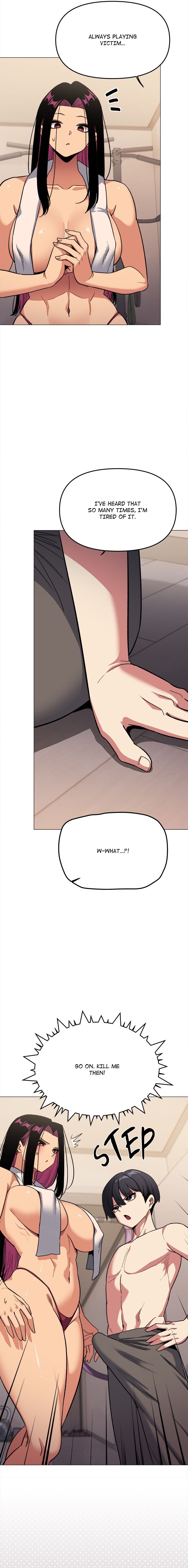 Stop Smoking Chapter 63 - Page 3