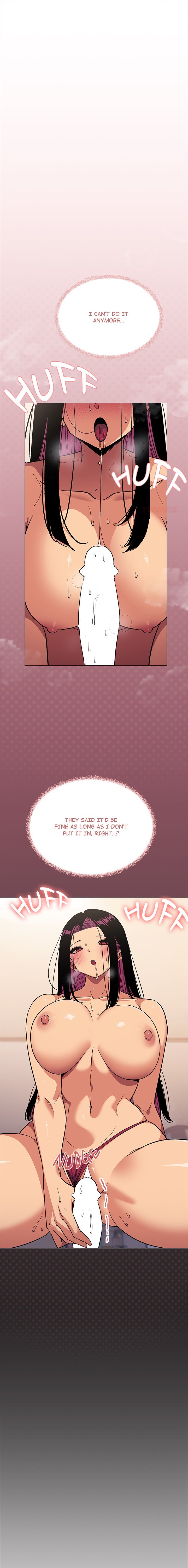 Stop Smoking Chapter 64 - Page 1