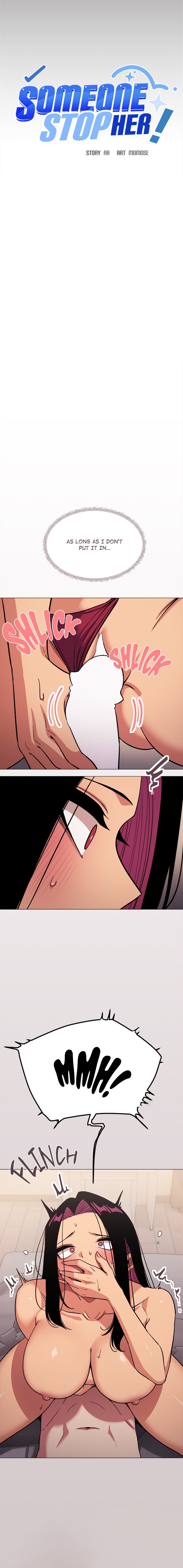 Stop Smoking Chapter 64 - Page 2