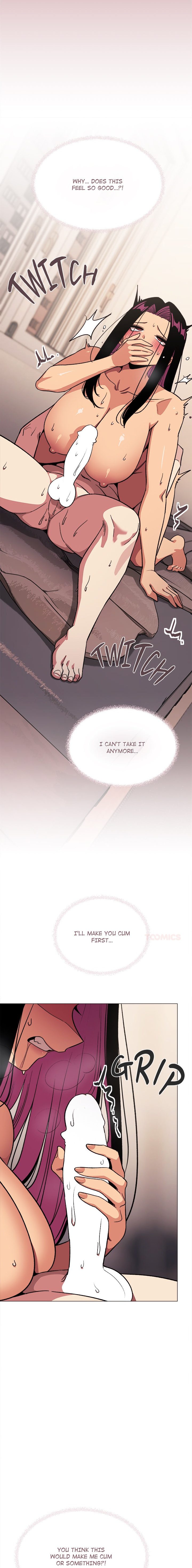 Stop Smoking Chapter 66 - Page 24