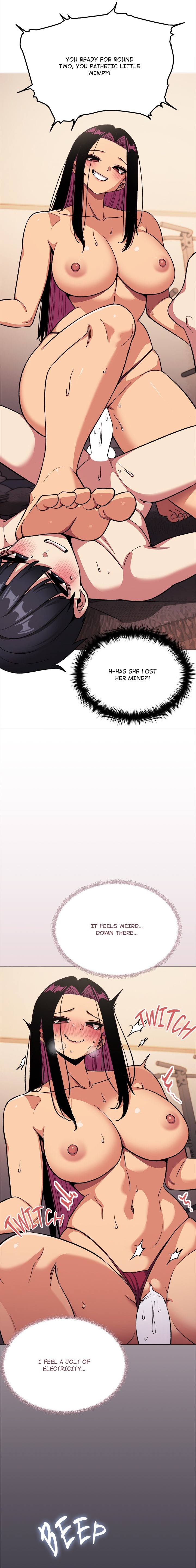 Stop Smoking Chapter 67 - Page 23