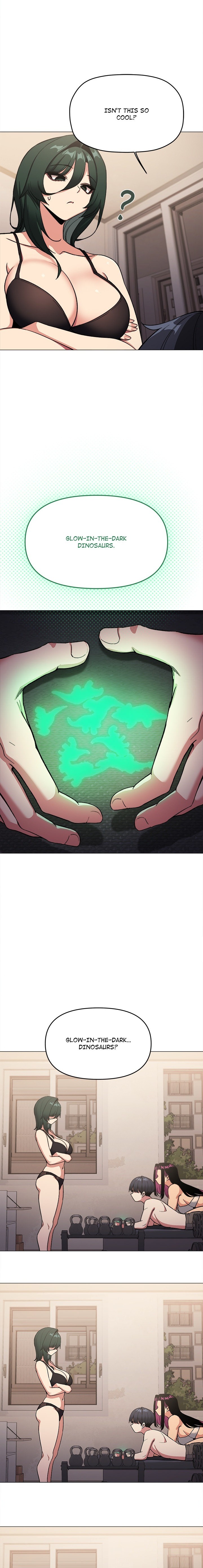 Stop Smoking Chapter 68 - Page 12