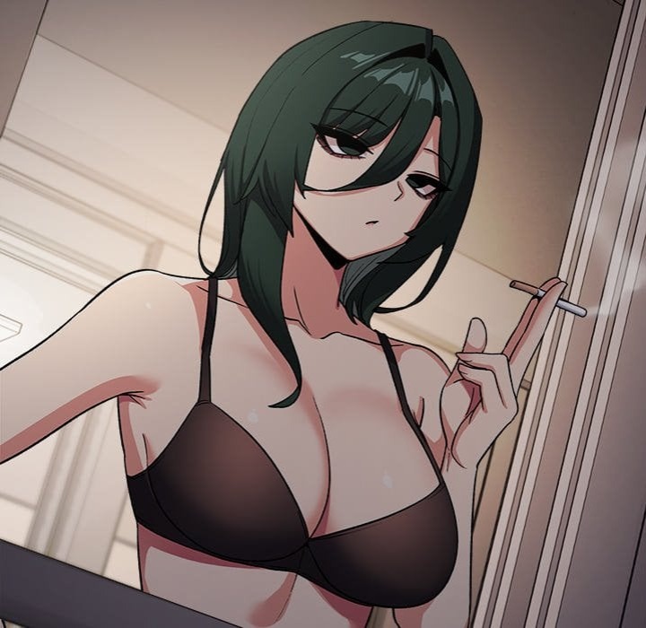 Stop Smoking Chapter 70 - Page 197