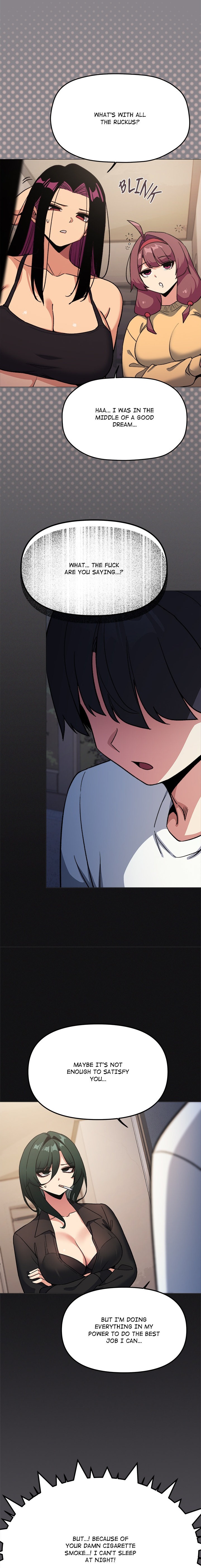 Stop Smoking Chapter 71 - Page 14