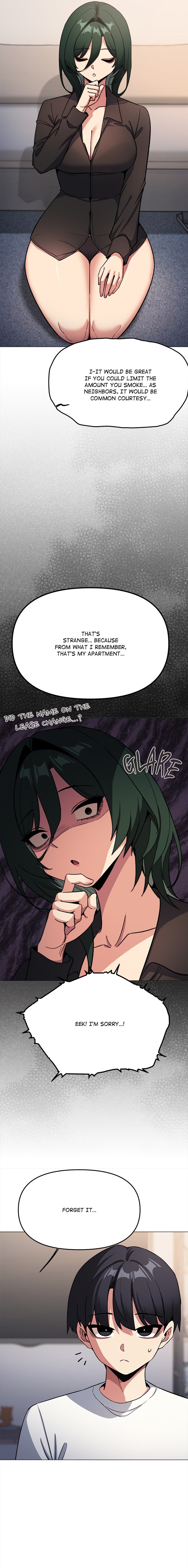 Stop Smoking Chapter 71 - Page 21