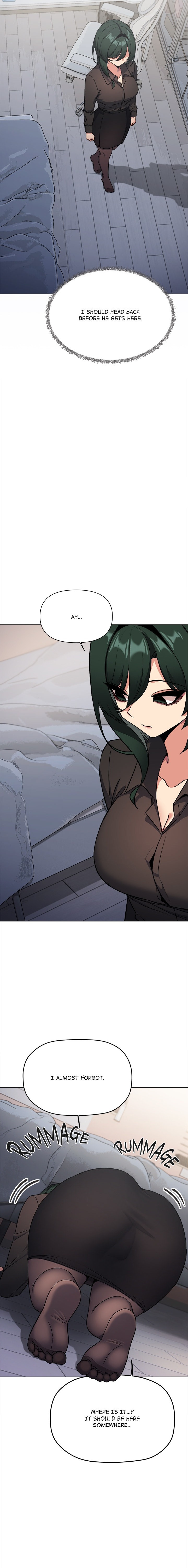 Stop Smoking Chapter 74 - Page 21