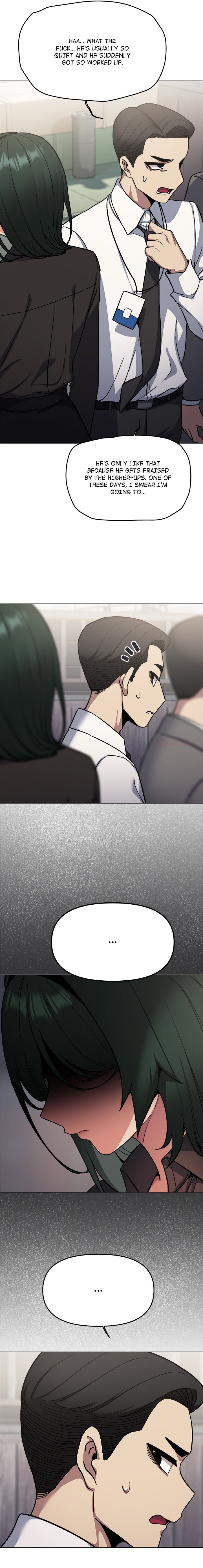 Stop Smoking Chapter 74 - Page 6