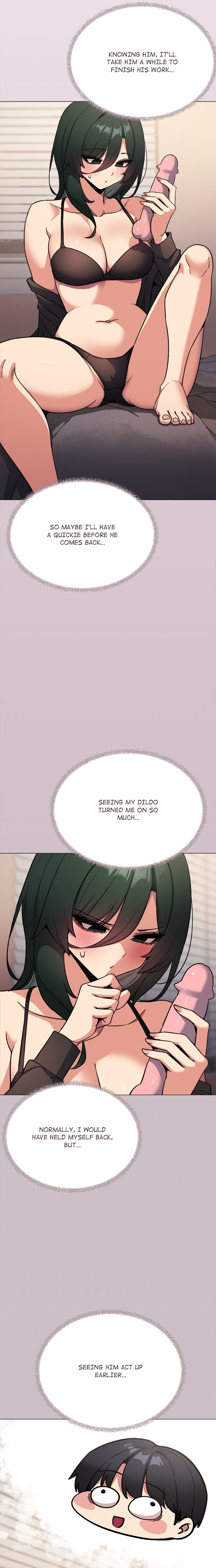 Stop Smoking Chapter 75 - Page 2