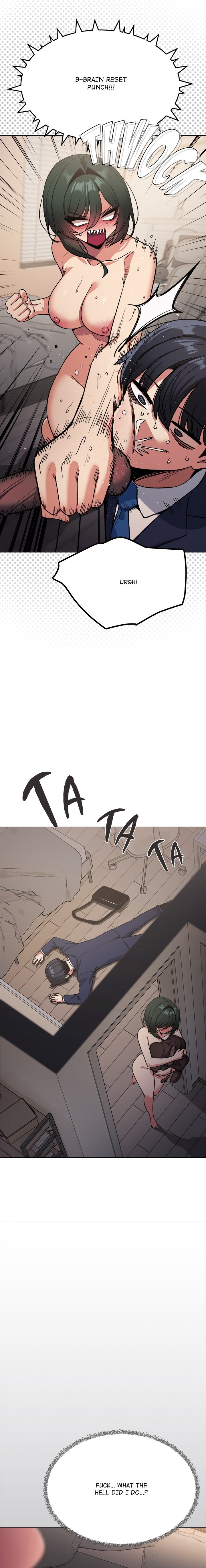 Stop Smoking Chapter 75 - Page 20