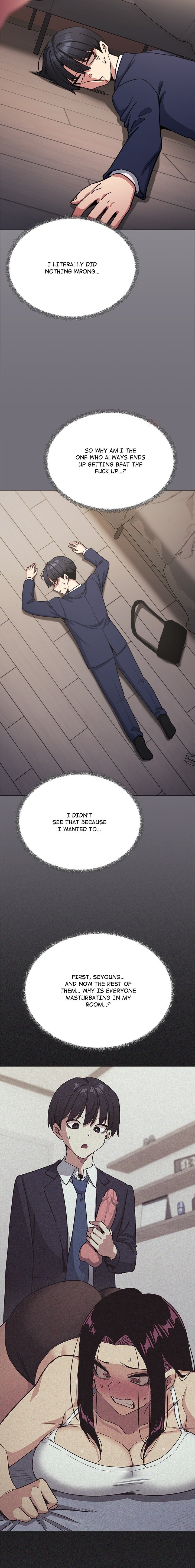 Stop Smoking Chapter 75 - Page 21