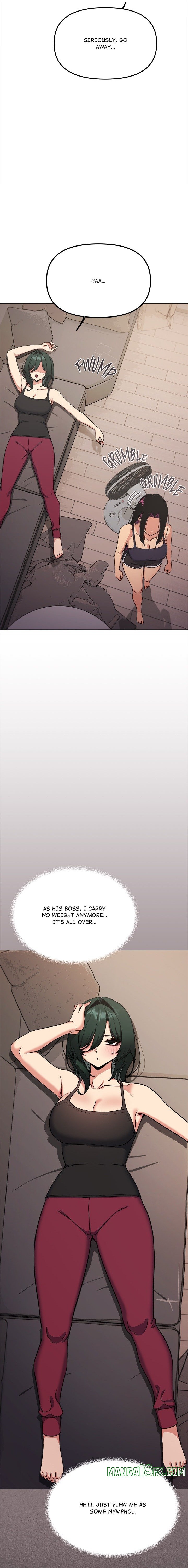 Stop Smoking Chapter 75 - Page 26