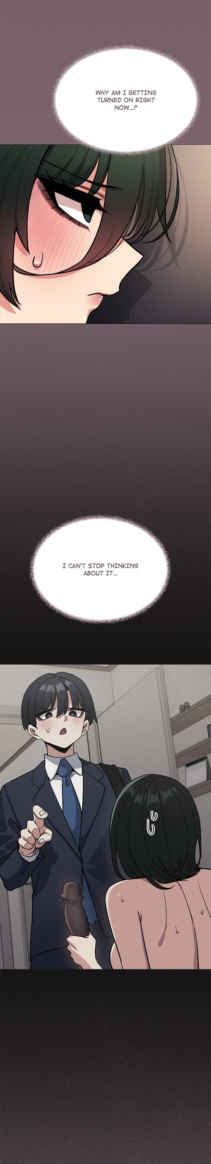 Stop Smoking Chapter 75 - Page 29