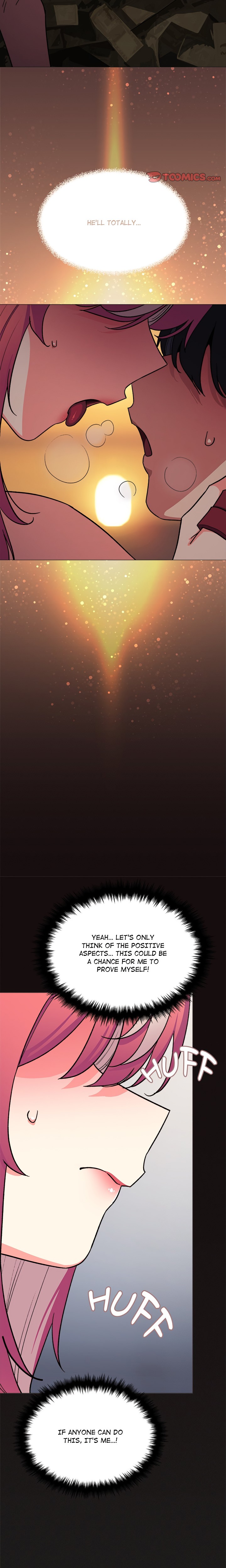 Stop Smoking Chapter 89 - Page 8