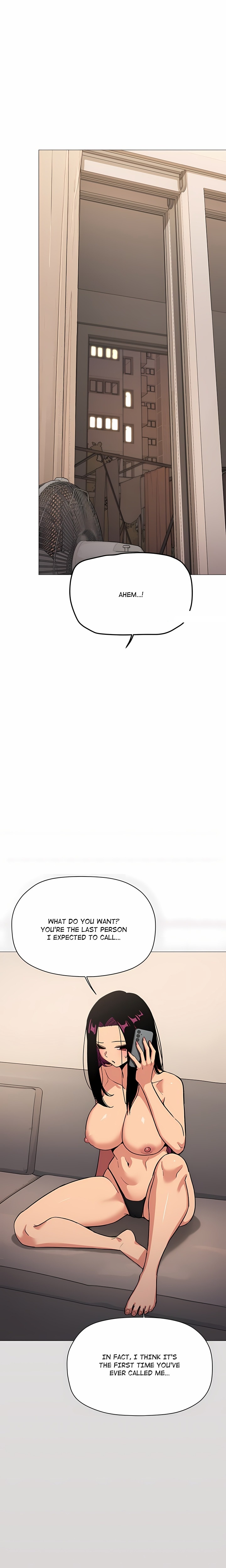 Stop Smoking Chapter 91 - Page 1
