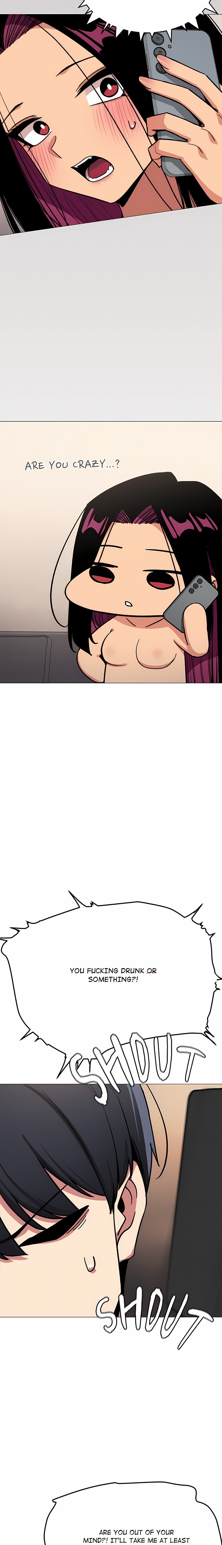 Stop Smoking Chapter 91 - Page 3