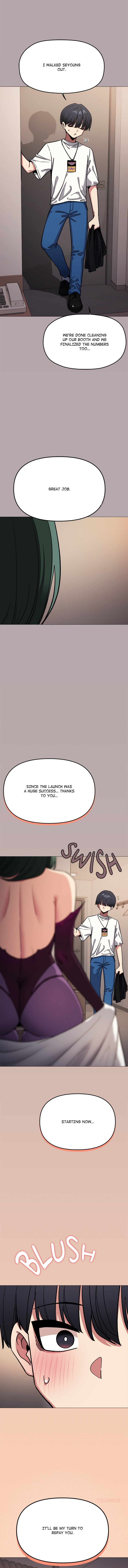 Stop Smoking Chapter 92 - Page 14