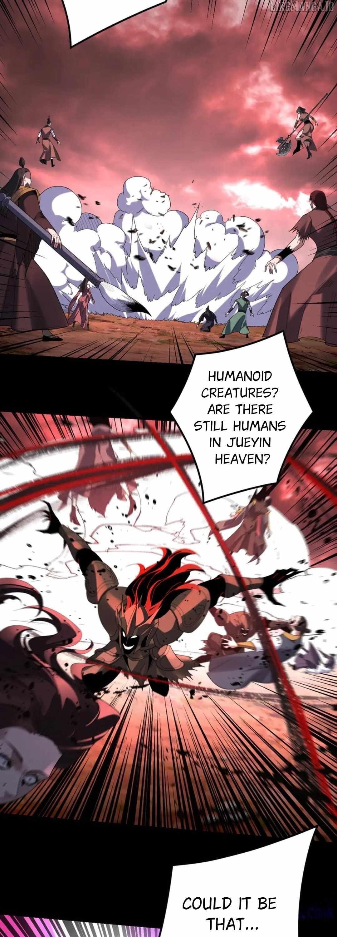 I Am the Fated Villain Chapter 272 - Page 13