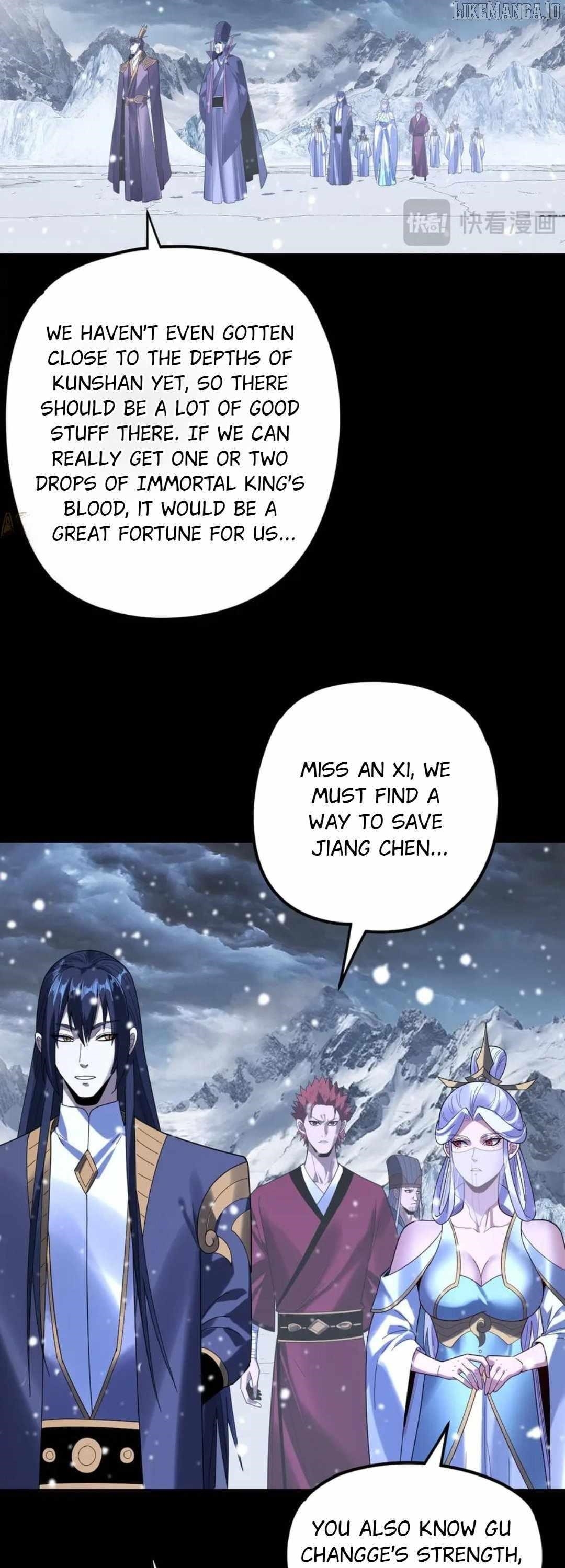 I Am the Fated Villain Chapter 272 - Page 23