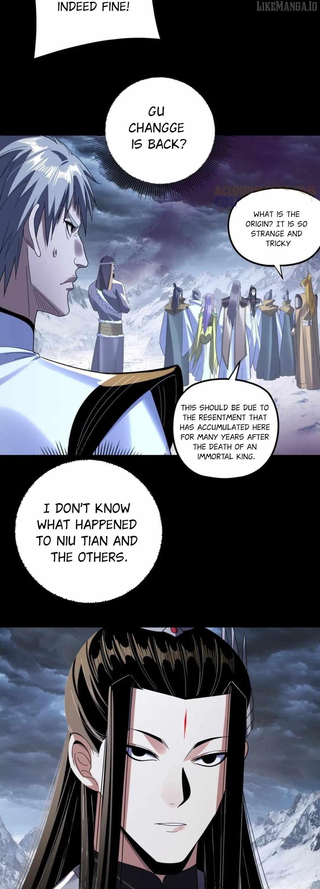 I Am the Fated Villain Chapter 273 - Page 22