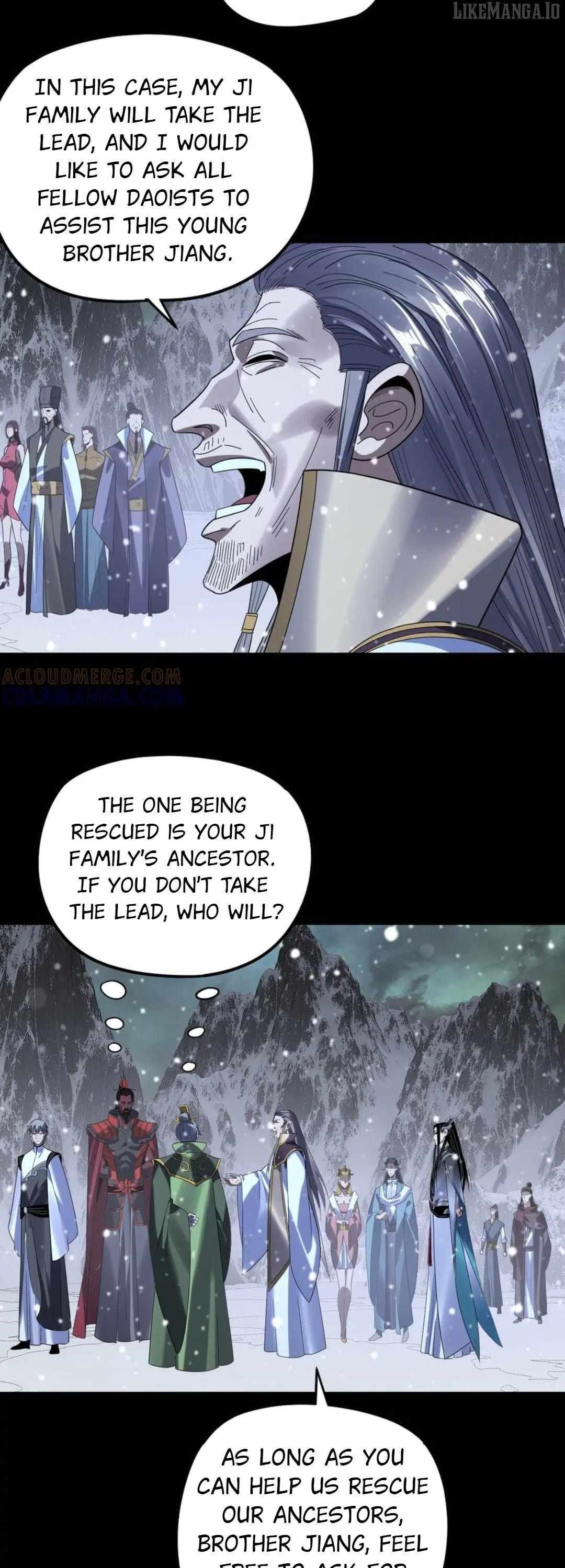 I Am the Fated Villain Chapter 273 - Page 30