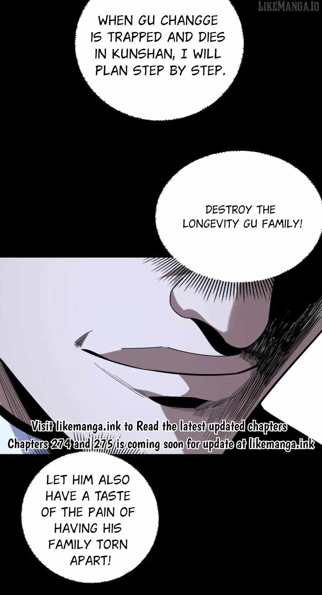 I Am the Fated Villain Chapter 273 - Page 35