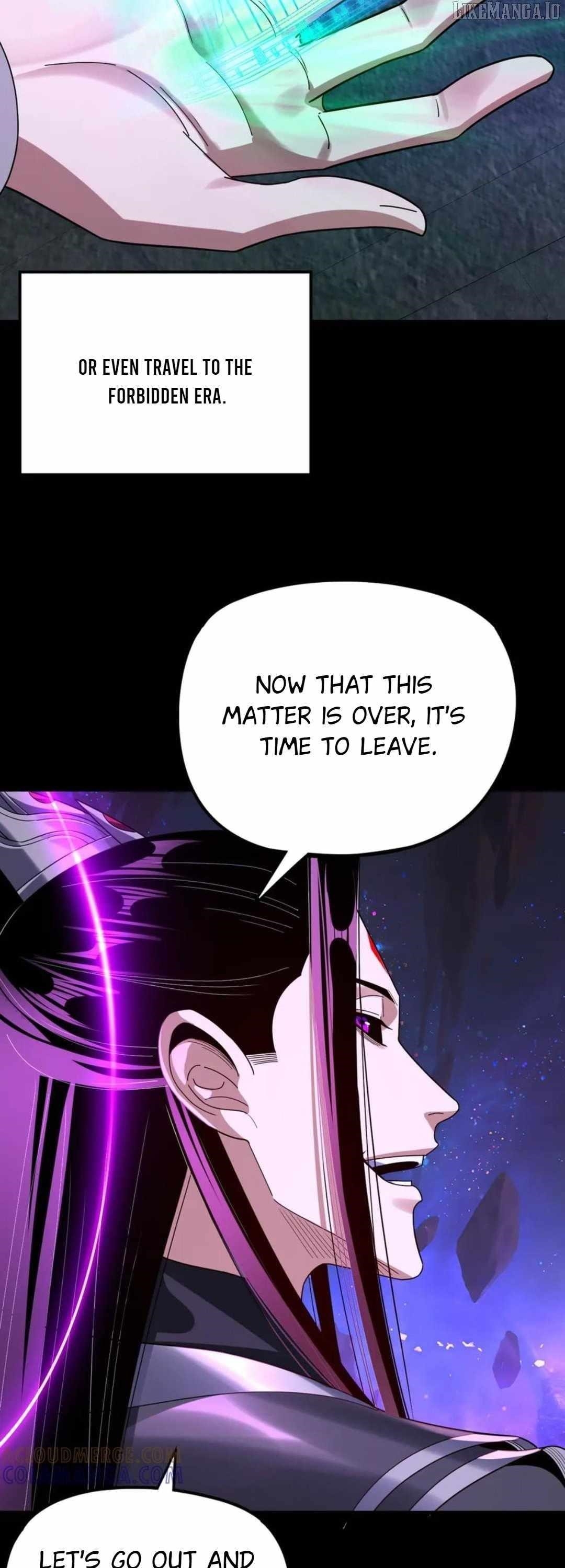 I Am the Fated Villain Chapter 277 - Page 28