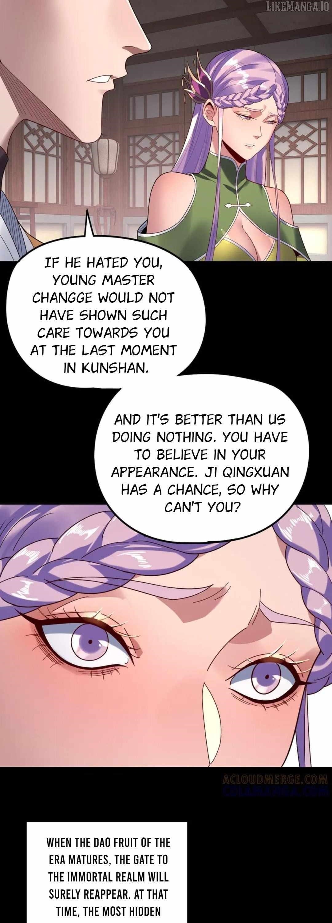 I Am the Fated Villain Chapter 279 - Page 6