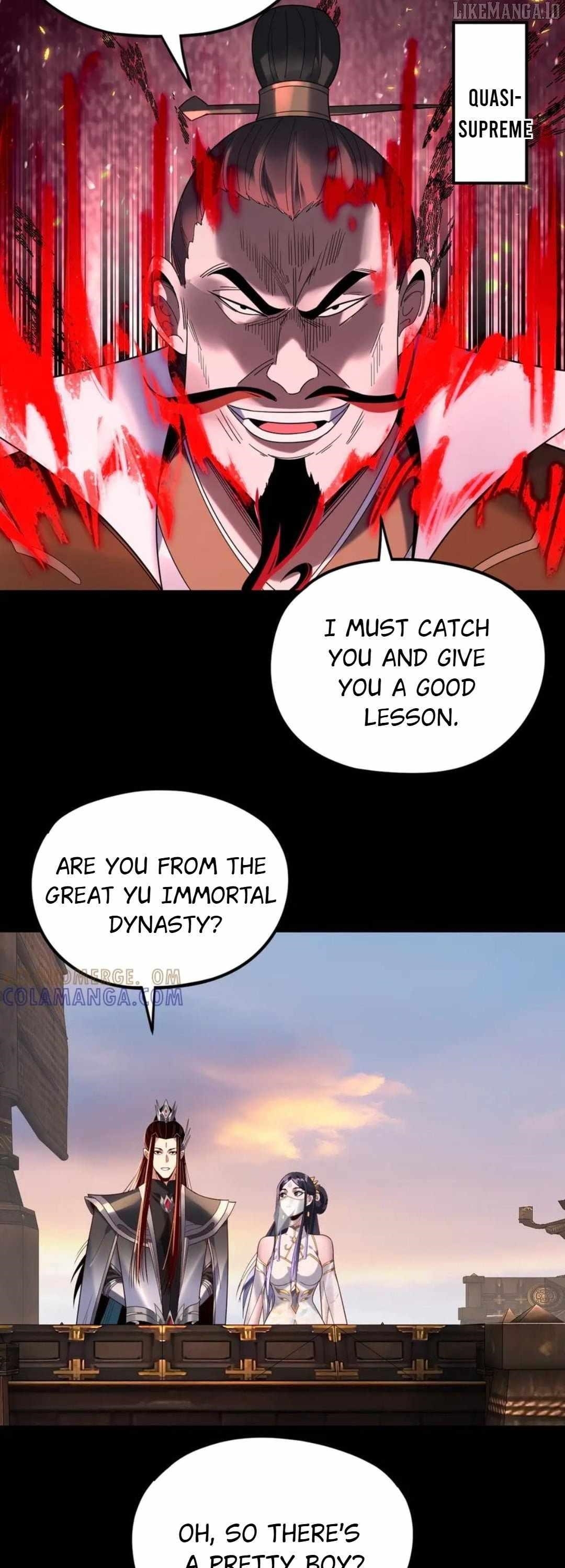 I Am the Fated Villain Chapter 280 - Page 4