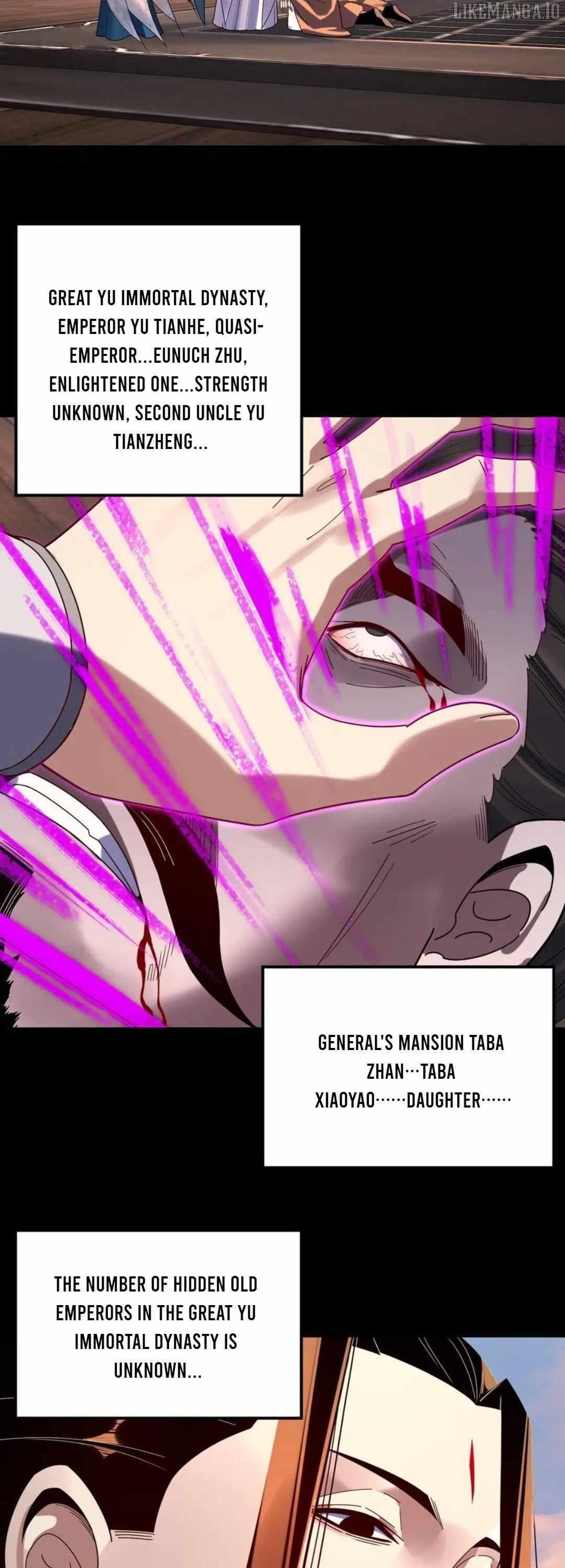 I Am the Fated Villain Chapter 280 - Page 8