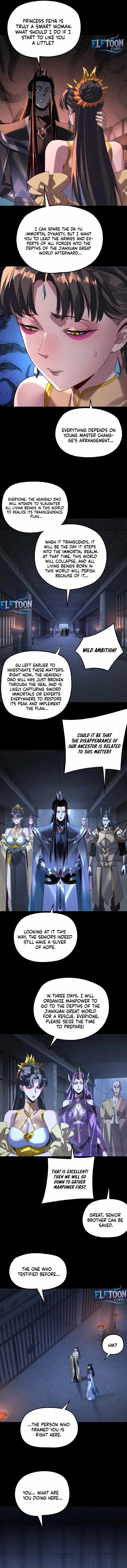 I Am the Fated Villain Chapter 302 - Page 9