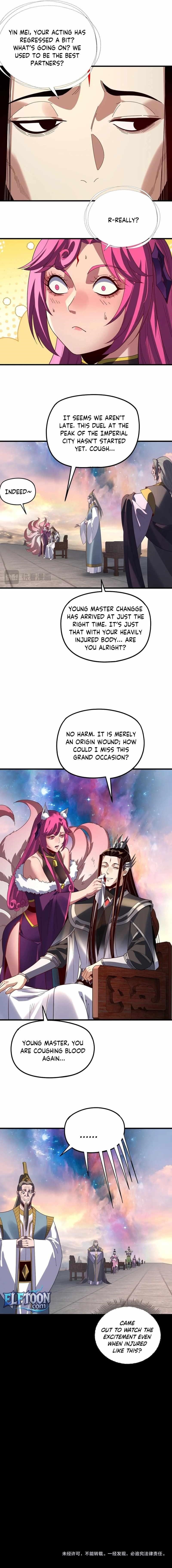 I Am the Fated Villain Chapter 306 - Page 8