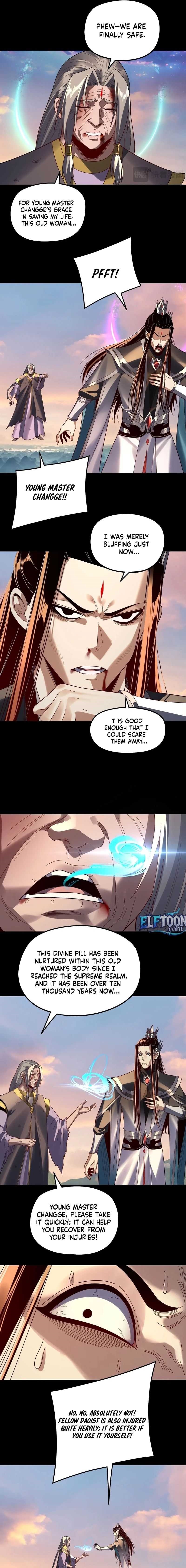 I Am the Fated Villain Chapter 309 - Page 3