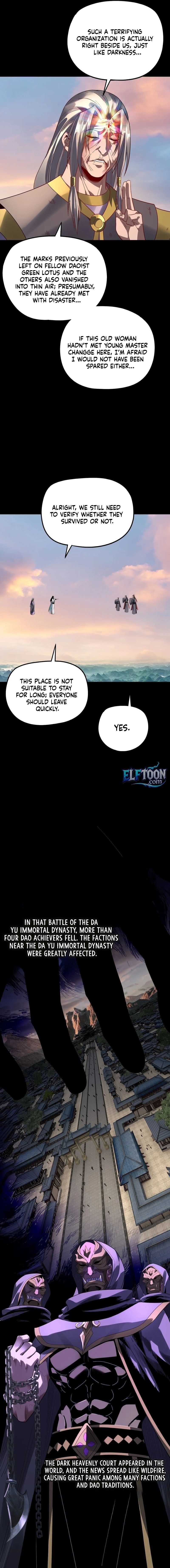 I Am the Fated Villain Chapter 309 - Page 5