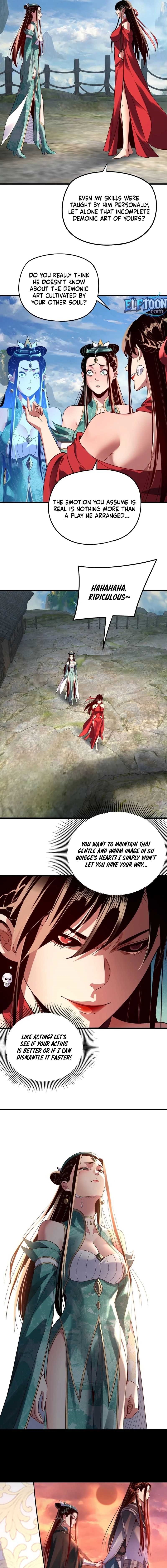 I Am the Fated Villain Chapter 309 - Page 9