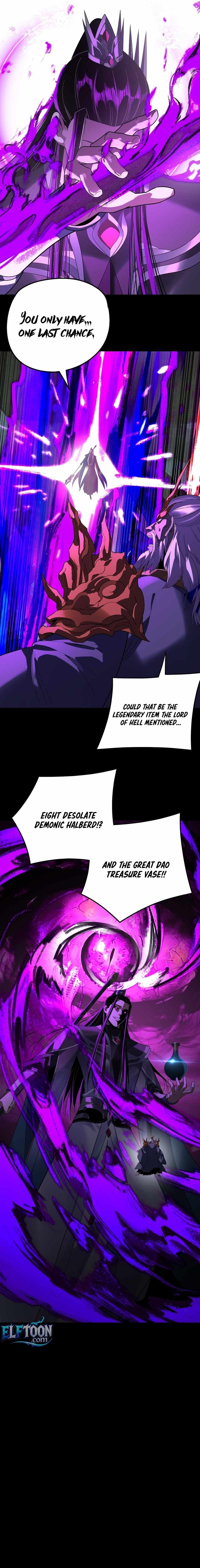 I Am the Fated Villain Chapter 319 - Page 7