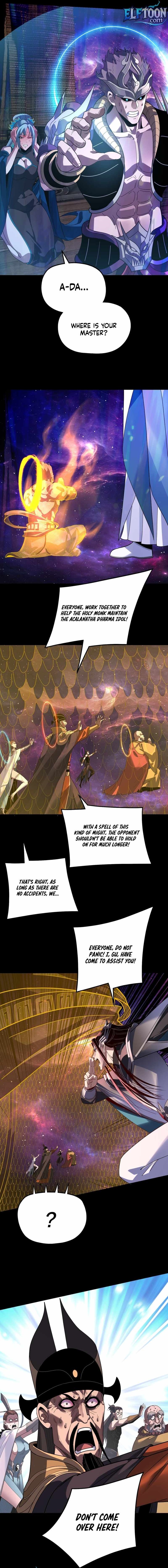 I Am the Fated Villain Chapter 321 - Page 7