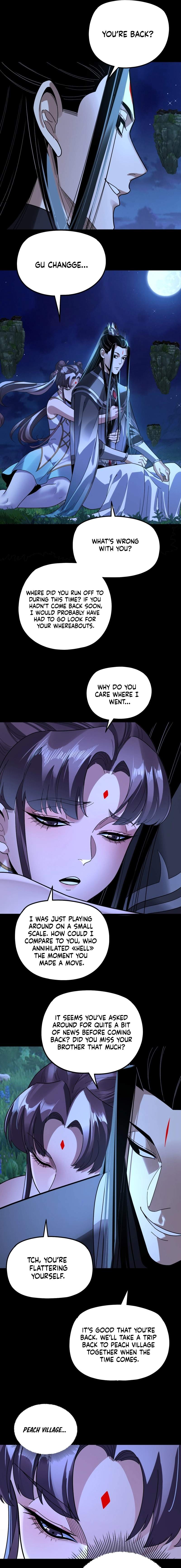 I Am the Fated Villain Chapter 322 - Page 9